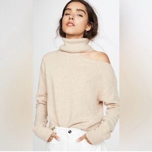PAIGE Raundi | One Shoulder Sweater